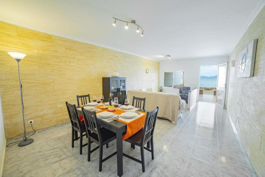 Coastal House Sa Fortalesa In Alcudia Alcúdia Exterior foto